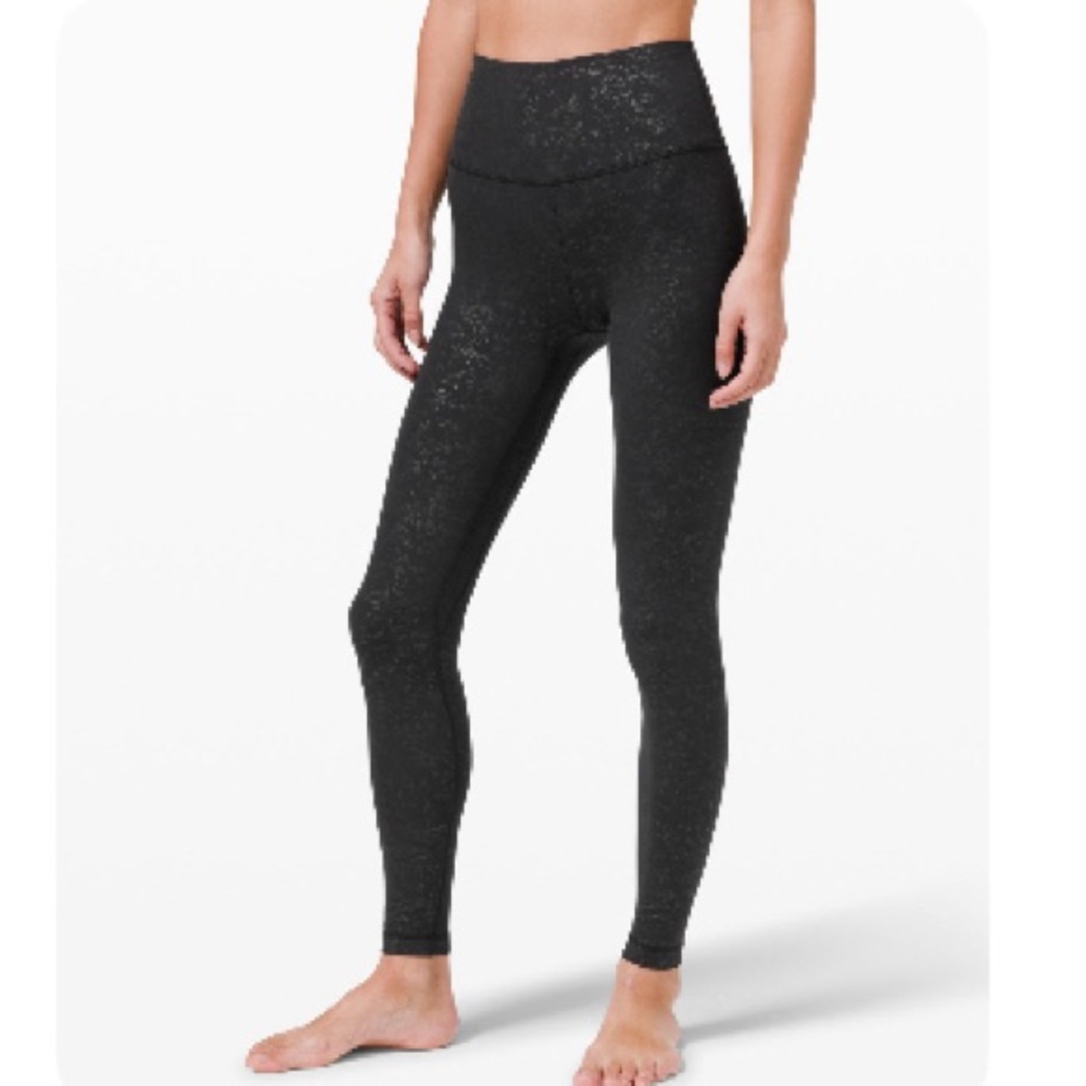 Align High-rise Pant 28” EUC